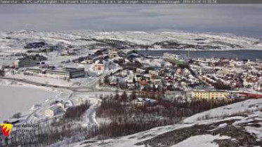 Slika pregleda web-kamere Kirkenes